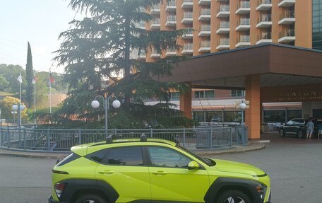 Hyundai Kona, 2025 год, 3 200 000 рублей, 34 фотография