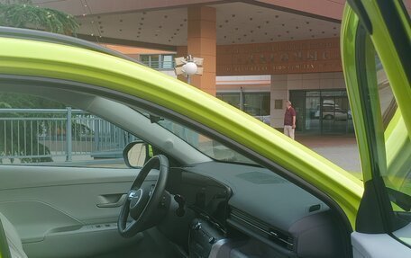 Hyundai Kona, 2025 год, 3 200 000 рублей, 29 фотография