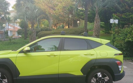 Hyundai Kona, 2025 год, 3 200 000 рублей, 32 фотография
