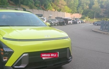 Hyundai Kona, 2025 год, 3 200 000 рублей, 31 фотография