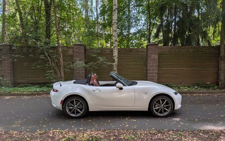 Mazda MX-5, 2023 год, 3 550 000 рублей, 3 фотография
