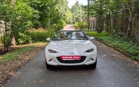 Mazda MX-5, 2023 год, 3 550 000 рублей, 2 фотография