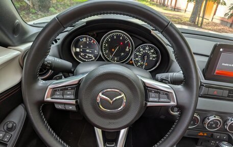 Mazda MX-5, 2023 год, 3 550 000 рублей, 9 фотография