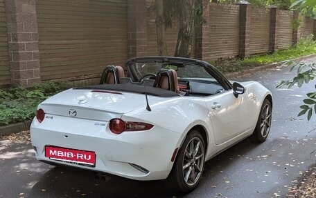 Mazda MX-5, 2023 год, 3 550 000 рублей, 4 фотография