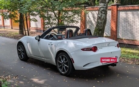 Mazda MX-5, 2023 год, 3 550 000 рублей, 5 фотография