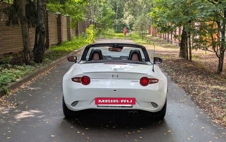Mazda MX-5, 2023 год, 3 550 000 рублей, 7 фотография