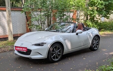 Mazda MX-5, 2023 год, 3 550 000 рублей, 6 фотография