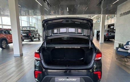 KIA Rio IV, 2017 год, 645 000 рублей, 8 фотография