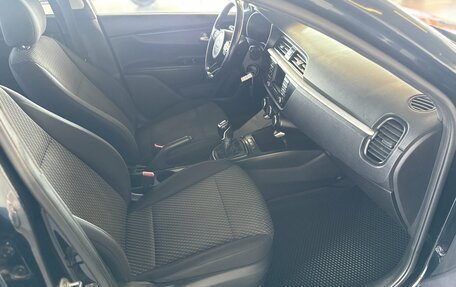 KIA Rio IV, 2017 год, 645 000 рублей, 13 фотография