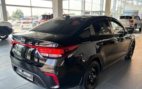 KIA Rio IV, 2017 год, 645 000 рублей, 6 фотография