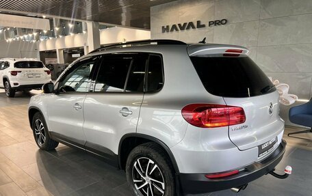 Volkswagen Tiguan I, 2012 год, 995 000 рублей, 4 фотография