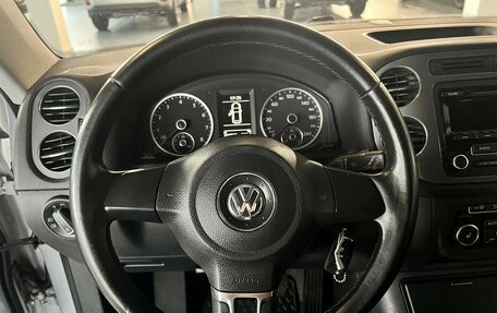 Volkswagen Tiguan I, 2012 год, 995 000 рублей, 12 фотография