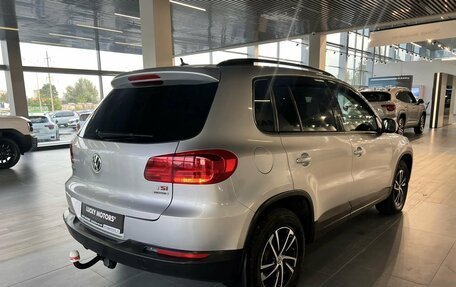 Volkswagen Tiguan I, 2012 год, 995 000 рублей, 5 фотография