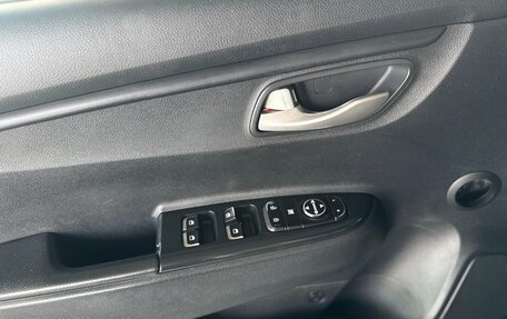 KIA Rio IV, 2017 год, 645 000 рублей, 16 фотография