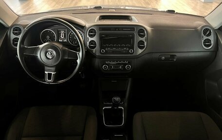 Volkswagen Tiguan I, 2012 год, 995 000 рублей, 11 фотография