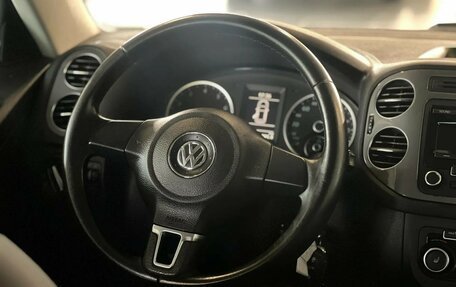 Volkswagen Tiguan I, 2012 год, 995 000 рублей, 14 фотография