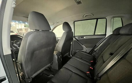 Volkswagen Tiguan I, 2012 год, 995 000 рублей, 19 фотография