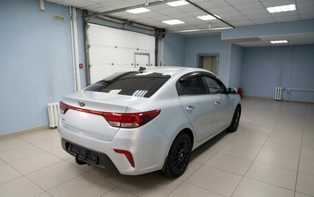 KIA Rio IV, 2017 год, 1 099 000 рублей, 3 фотография
