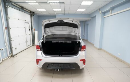 KIA Rio IV, 2017 год, 1 099 000 рублей, 6 фотография