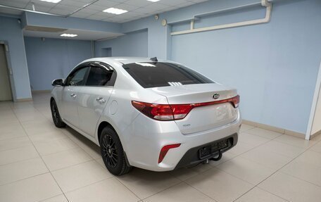 KIA Rio IV, 2017 год, 1 099 000 рублей, 5 фотография