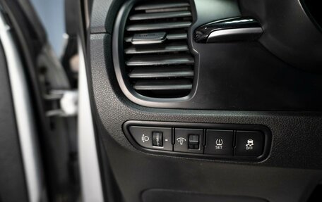 KIA Rio IV, 2017 год, 1 099 000 рублей, 10 фотография