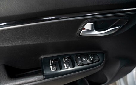 KIA Rio IV, 2017 год, 1 099 000 рублей, 9 фотография