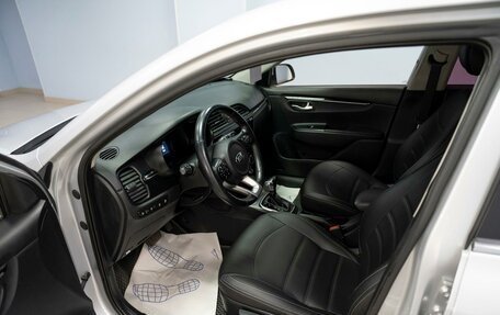 KIA Rio IV, 2017 год, 1 099 000 рублей, 8 фотография