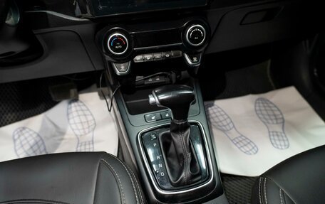 KIA Rio IV, 2017 год, 1 099 000 рублей, 15 фотография