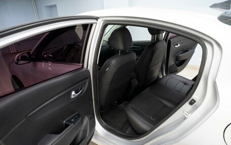 KIA Rio IV, 2017 год, 1 099 000 рублей, 18 фотография