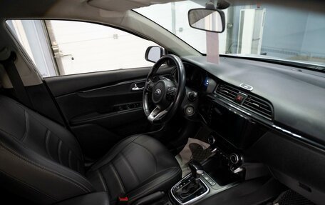 KIA Rio IV, 2017 год, 1 099 000 рублей, 16 фотография