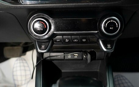 KIA Rio IV, 2017 год, 1 099 000 рублей, 14 фотография