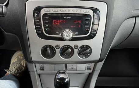 Ford Focus II рестайлинг, 2008 год, 255 000 рублей, 12 фотография