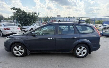 Ford Focus II рестайлинг, 2008 год, 255 000 рублей, 9 фотография