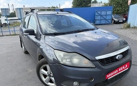 Ford Focus II рестайлинг, 2008 год, 255 000 рублей, 5 фотография