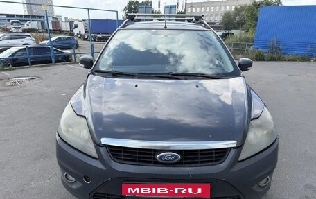 Ford Focus II рестайлинг, 2008 год, 255 000 рублей, 7 фотография