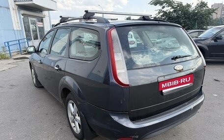 Ford Focus II рестайлинг, 2008 год, 255 000 рублей, 4 фотография
