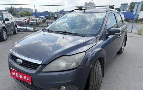Ford Focus II рестайлинг, 2008 год, 255 000 рублей, 3 фотография