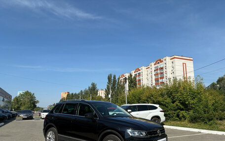 Volkswagen Tiguan II, 2018 год, 2 890 000 рублей, 3 фотография
