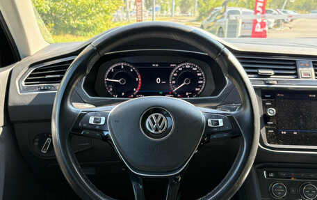 Volkswagen Tiguan II, 2018 год, 2 890 000 рублей, 14 фотография