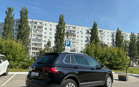 Volkswagen Tiguan II, 2018 год, 2 890 000 рублей, 5 фотография
