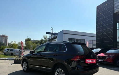 Volkswagen Tiguan II, 2018 год, 2 890 000 рублей, 7 фотография
