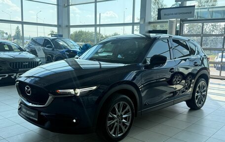 Mazda CX-5 II, 2021 год, 2 995 000 рублей, 3 фотография