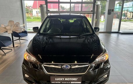 Subaru Impreza IV, 2019 год, 1 545 000 рублей, 2 фотография