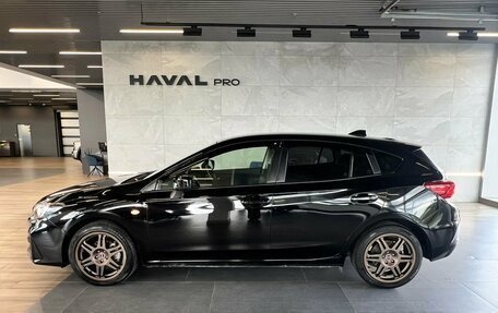 Subaru Impreza IV, 2019 год, 1 545 000 рублей, 3 фотография