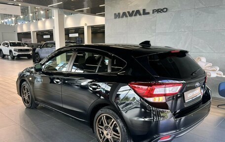 Subaru Impreza IV, 2019 год, 1 545 000 рублей, 4 фотография