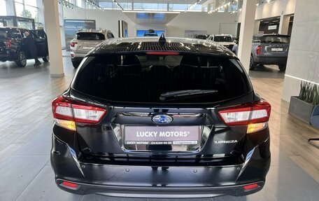 Subaru Impreza IV, 2019 год, 1 545 000 рублей, 5 фотография