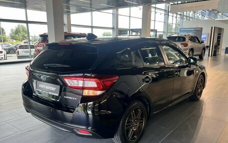Subaru Impreza IV, 2019 год, 1 545 000 рублей, 6 фотография