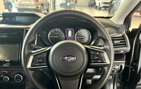 Subaru Impreza IV, 2019 год, 1 545 000 рублей, 14 фотография