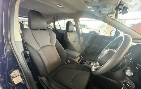 Subaru Impreza IV, 2019 год, 1 545 000 рублей, 12 фотография