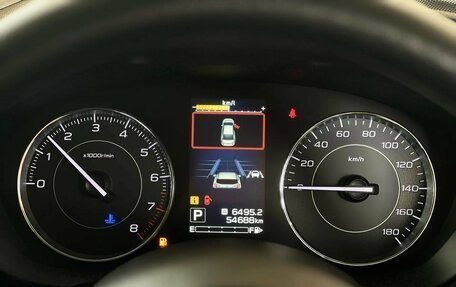 Subaru Impreza IV, 2019 год, 1 545 000 рублей, 15 фотография